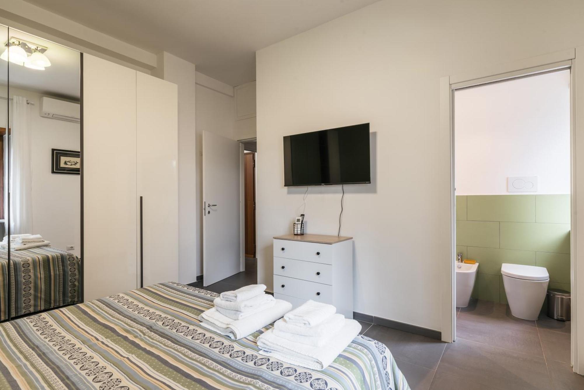 Apartment One's Place Rome