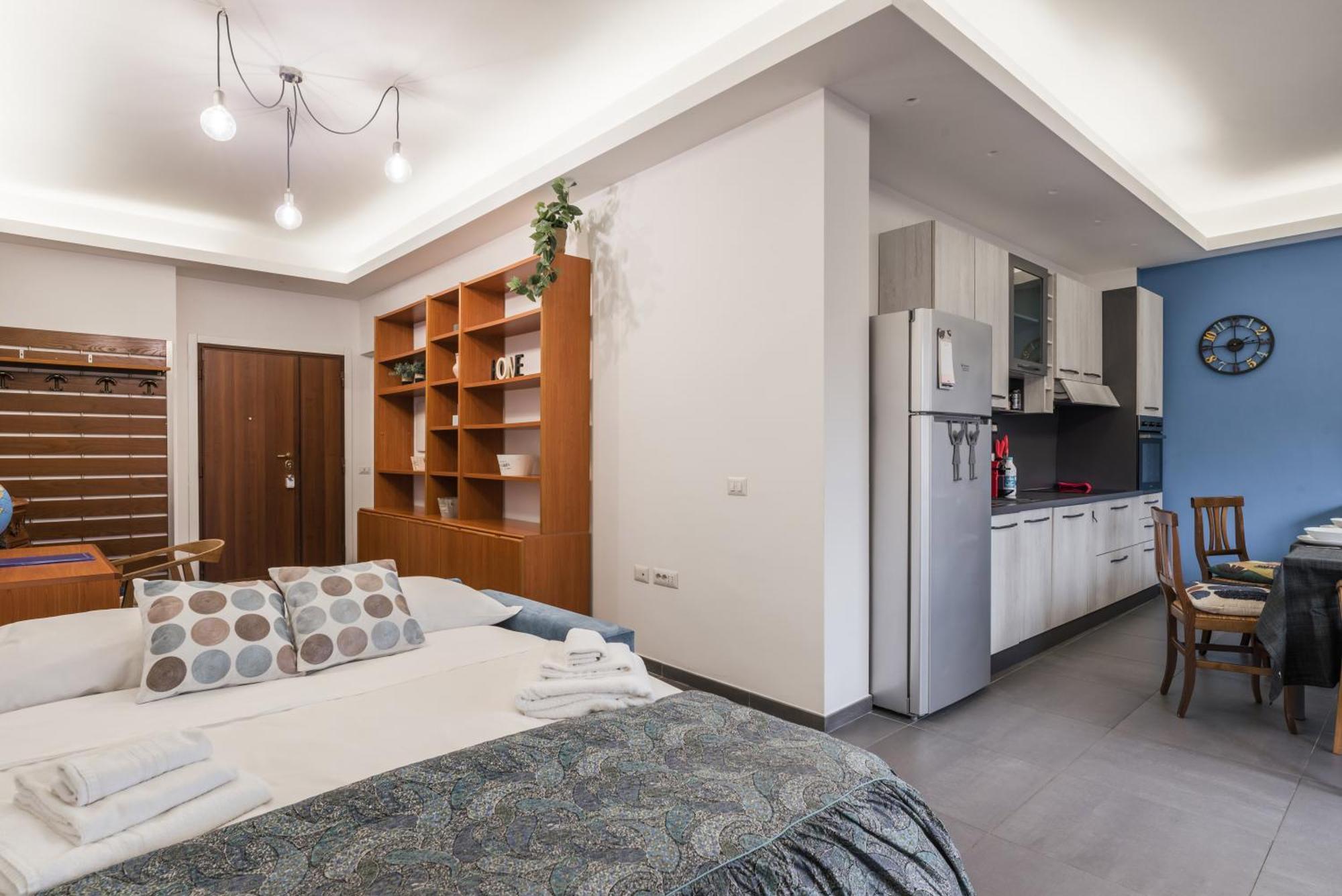 One's Place Apartment Rome